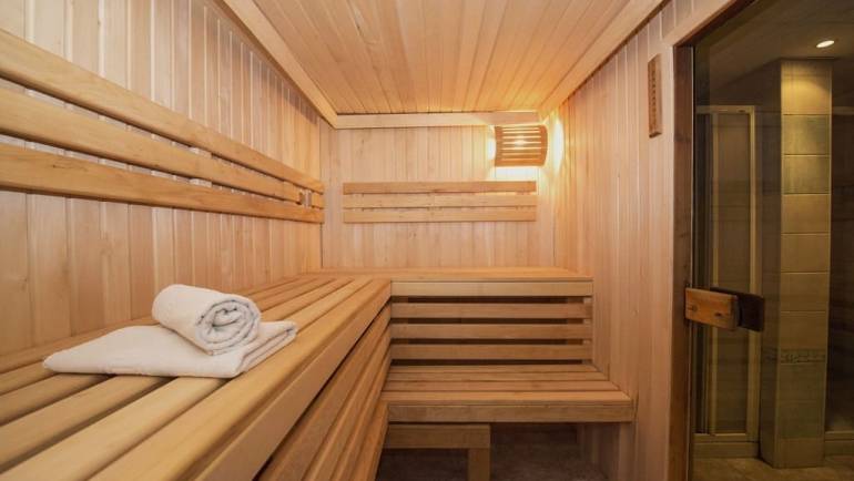 Saune in legno, uno spazio di relax nella vostra casa