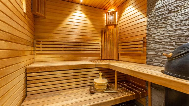 Sauna in legno, più di un semplice relax garantito