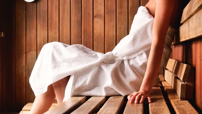 Rilassare il corpo e l’anima con la sauna con stufa