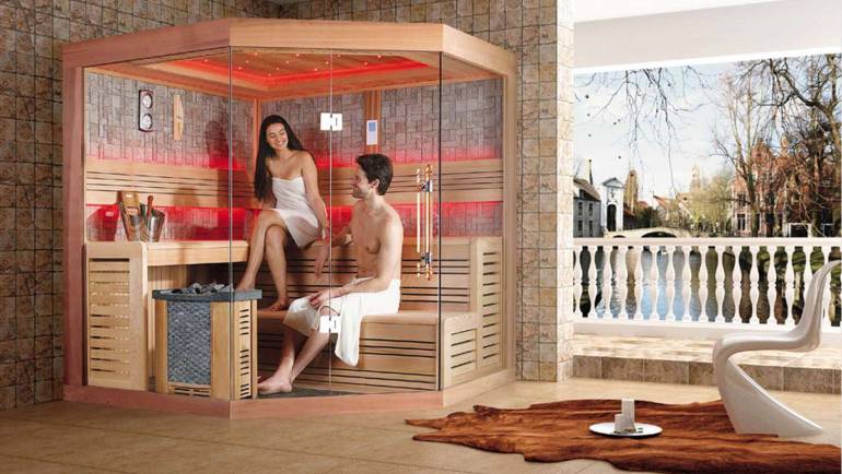 Cosa c’è da sapere sul mondo della sauna finlandese